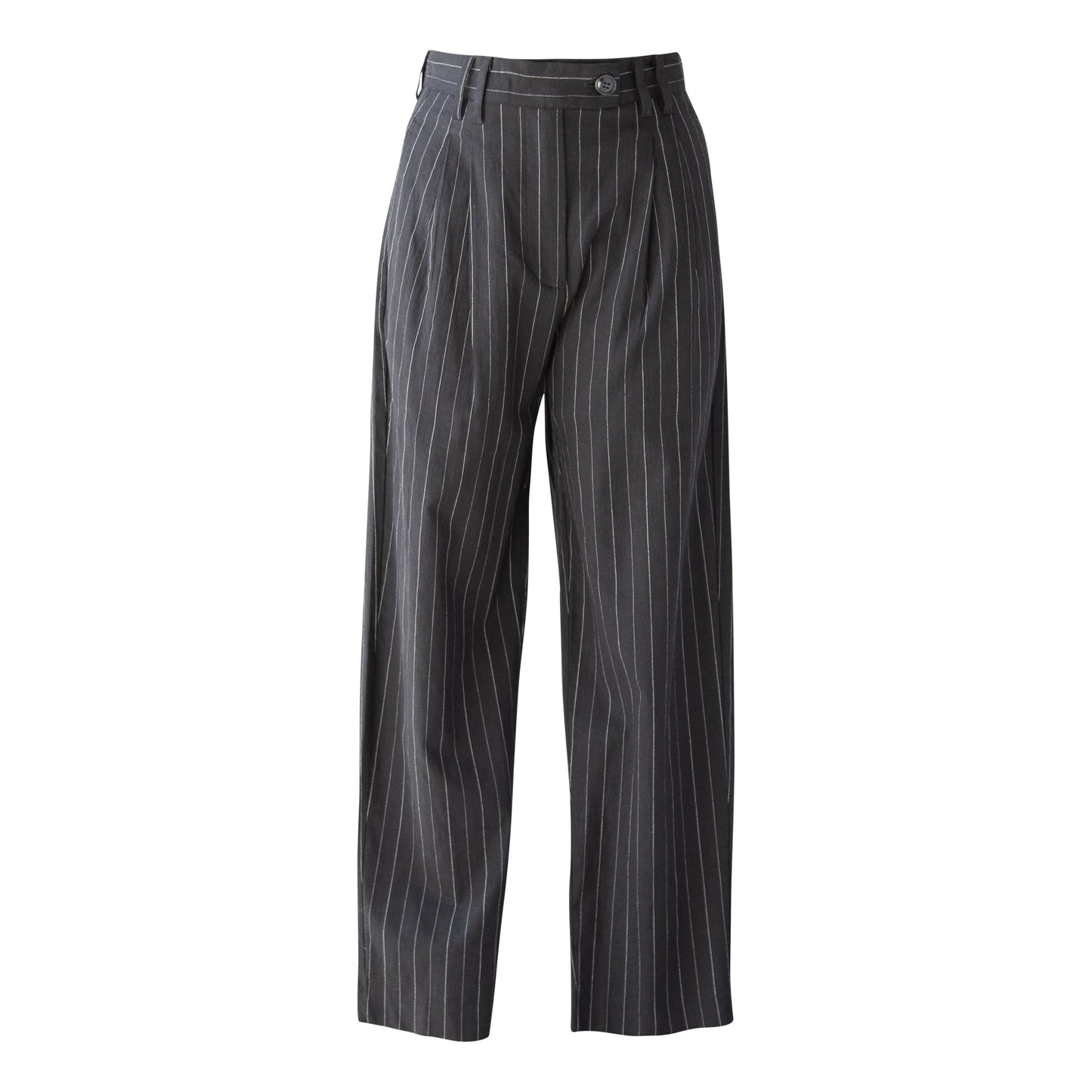 Black Pinstripes Suit Pants â€?Suit Pants, Pinstripe Trousers